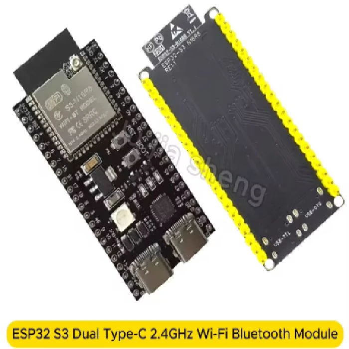 ESP32-S3 N16R8 razvojna plošča WiFi BT 8MB PSRAM